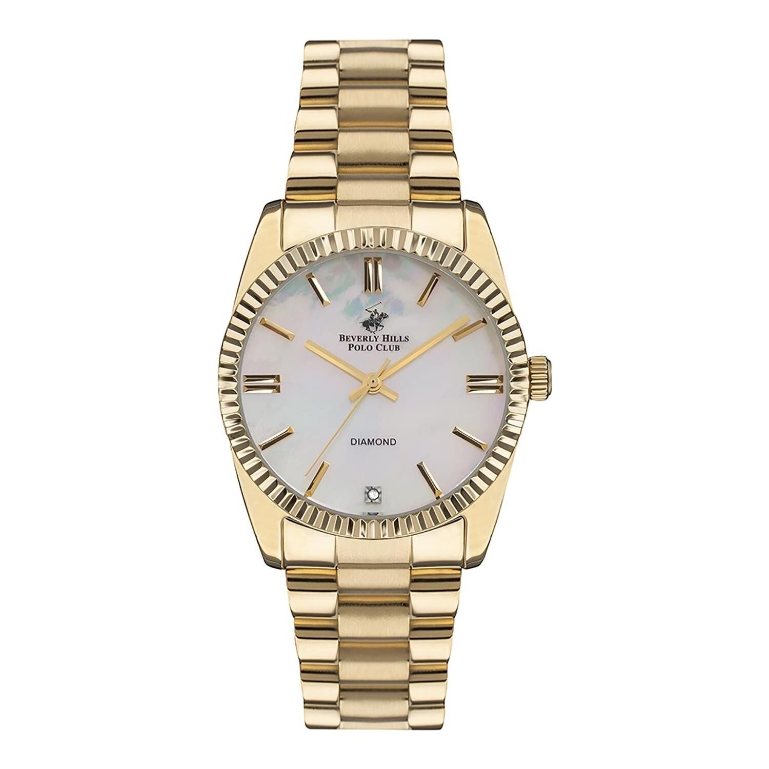 Beverly Hills Polo Club BP3172C.120 Kadın Kol Saati