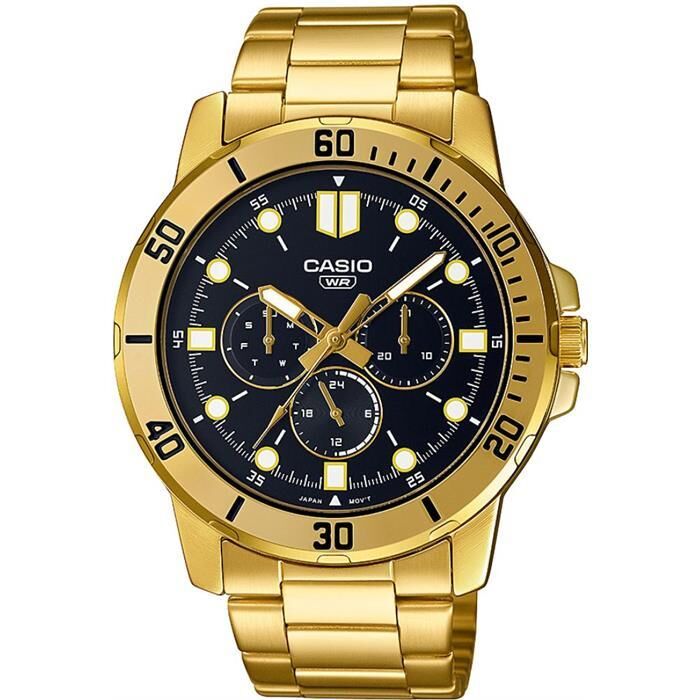 Casio Standart Kol Saati MTP-VD300G-1EUDF