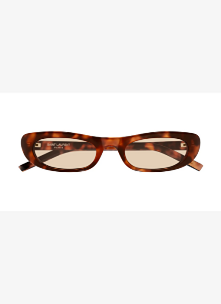 Saint Lauren 557 SHADE 008 .53 Güneş Gözlüğü