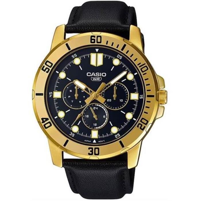 Casio Standart Kol Saati MTP-VD300GL-1EUDF