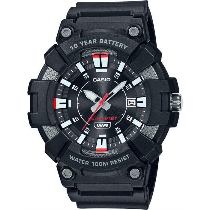 Casio Standart Kol Saati MW-610H-1AVDF