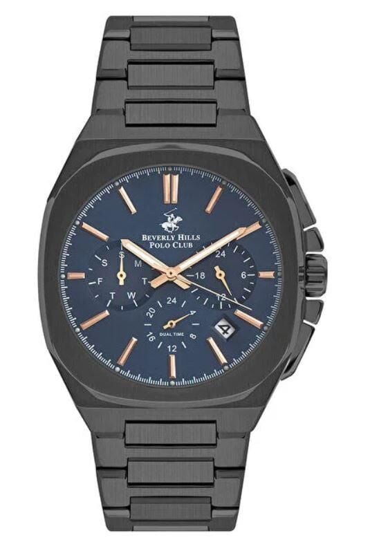 Beverly Hills Polo Club BP3210X.090 Erkek Kol Saati