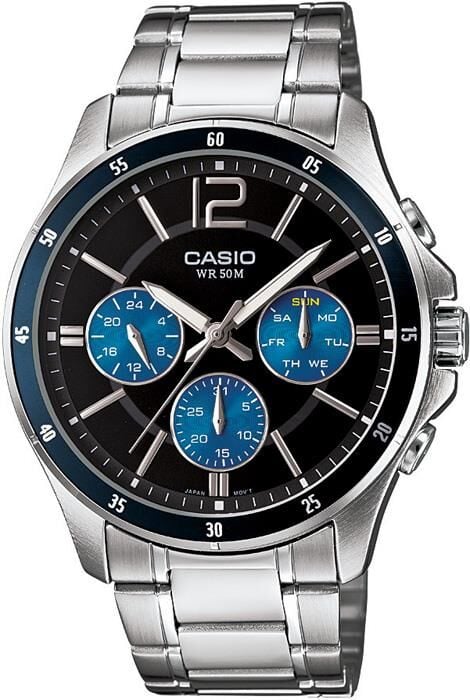 Casio Standart Kol Saati MTP-1374D-2AVDF