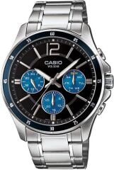 Casio Standart Kol Saati MTP-1374D-2AVDF (SZ) (+12)