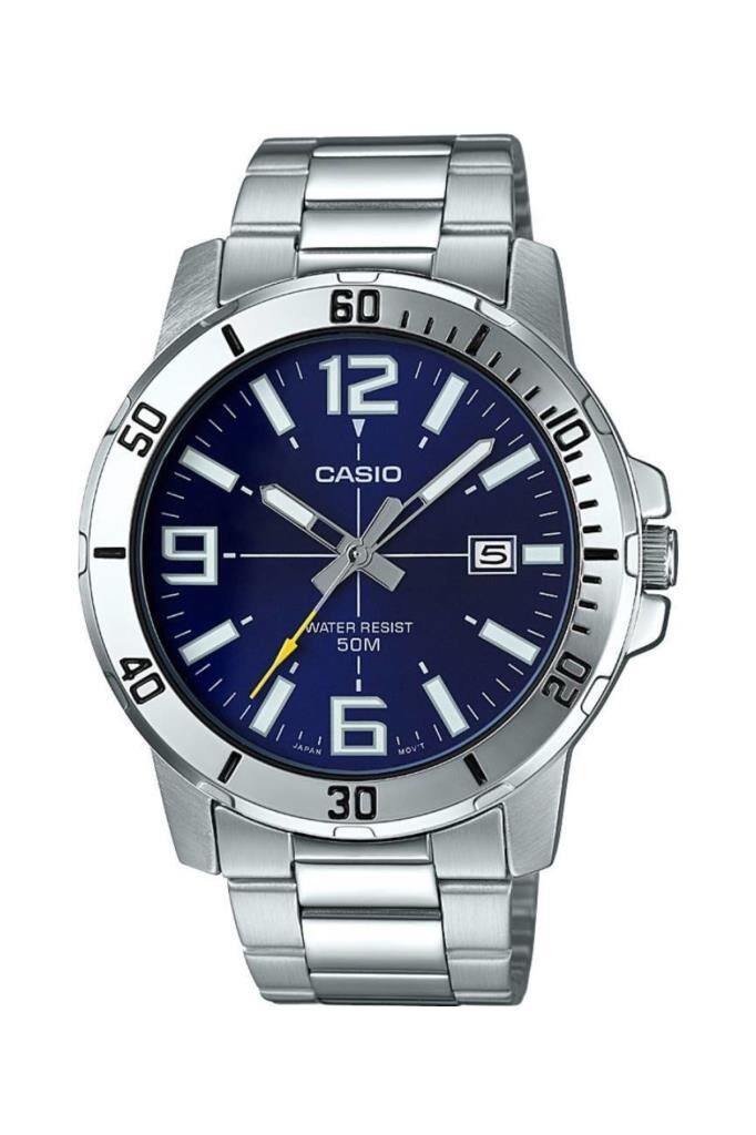 Casio Standart Kol Saati MTPVD01D2BVUDF