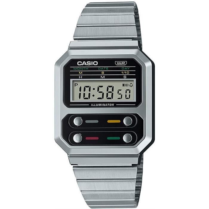 Casio Retro Kol Saati A100WE-1ADF