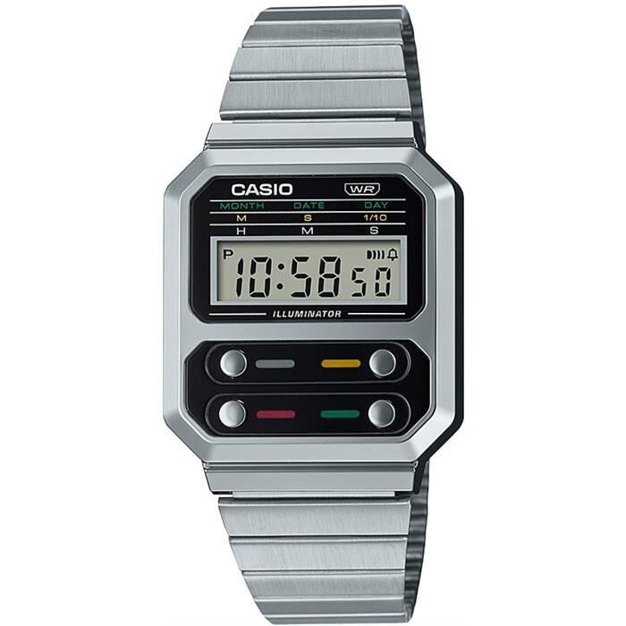 Casio Retro Kol Saati A100WE-1ADF