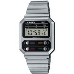 Casio Retro Kol Saati A100WE-1ADF