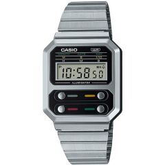 Casio Retro Kol Saati A100WE-1ADF