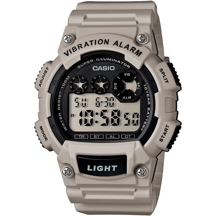 Casio Digital Kol Saati W-735H-8A2VDF