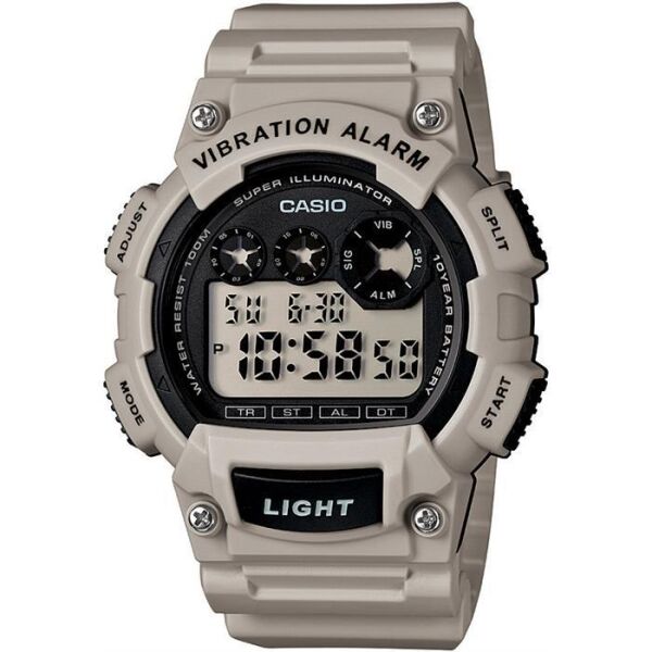 Casio Digital Kol Saati W-735H-8A2VDF