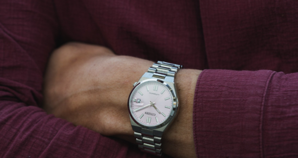 Citizen NJ0200-50Z Erkek Kol Saati