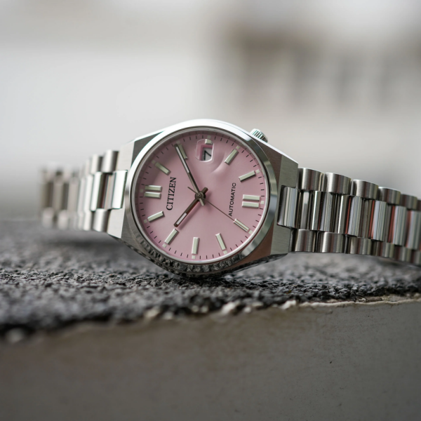 Citizen NJ0200-50Z Erkek Kol Saati