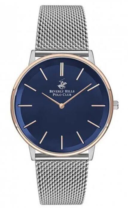Beverly Hills Polo Club BP3244X.590 Erkek Kol Saati