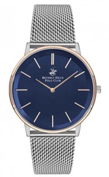 Beverly Hills Polo Club BP3244X.590 Erkek Kol Saati