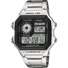Casio Digital Kol Saati AE-1200WHD-1AVDF