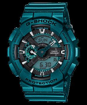 Casio G-Shock Kol Saati GA110NM3ADR
