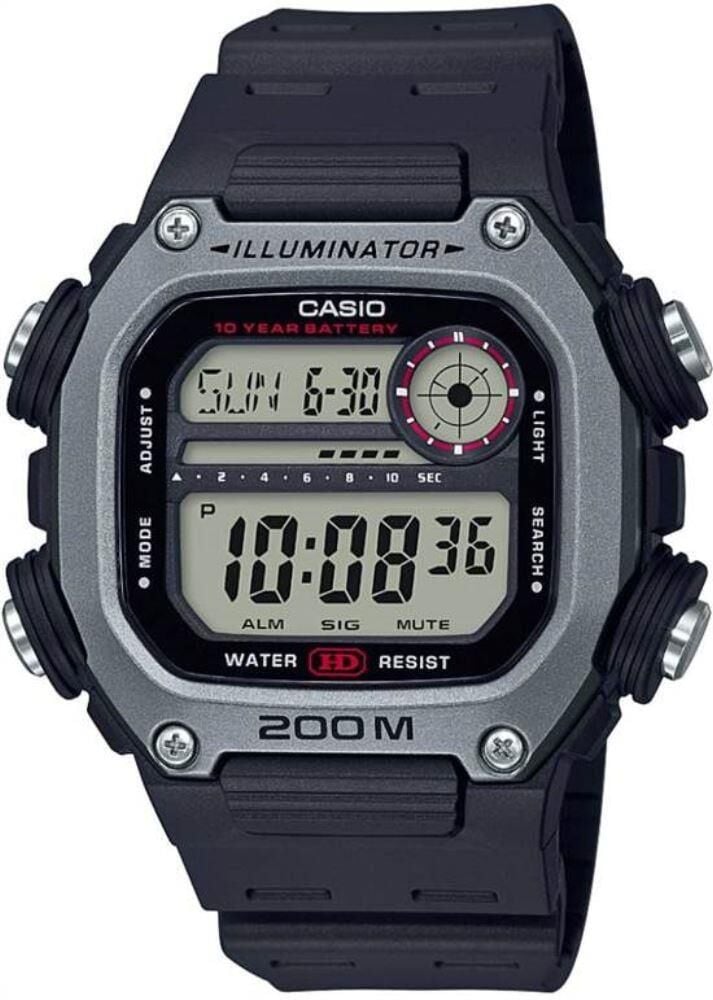 Casio Digital Kol Saati DW-291H-1AVDF