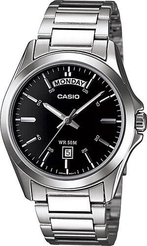 Casio Standart Kol Saati MTP-1370D-1A1VDF