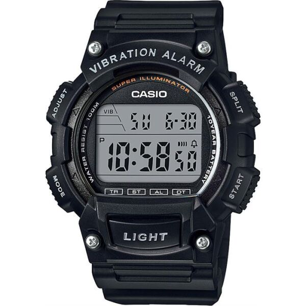 Casio Dijital Kol Saati W-736H-1AVDF