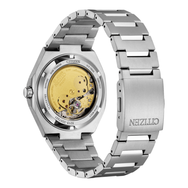 Citizen NJ0180-80X Erkek Kol Saati