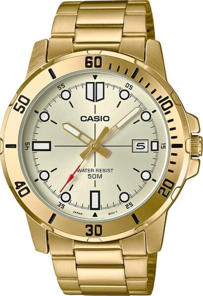 Casio Standart Kol Saati MTP-VD01G-9EVUDF