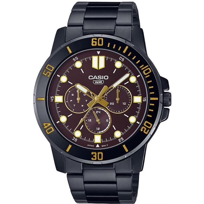 Casio Standart Kol Saati MTP-VD300B-5EUDF
