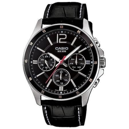 Casio Standart Kol Saati MTP-1374L-1AVDF (SZ) (+5)
