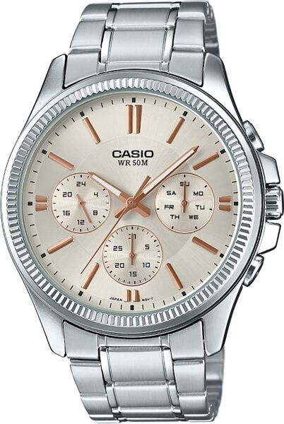 Casio Standart Kol Saati MTP-1375D-7A2VDF