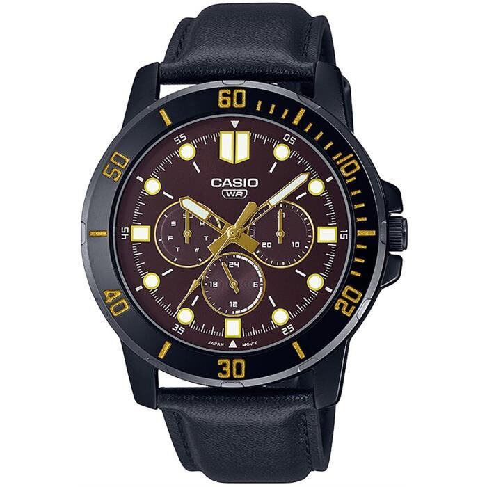 Casio Standart Kol Saati MTP-VD300BL-5EUDF