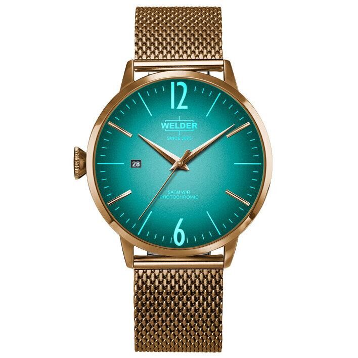 Welder Moody WRC445 (Ø 45 mm) Kol Saati