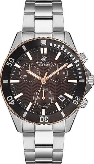 Beverly Hills Polo Club BP3276X.540 Erkek Kol Saati