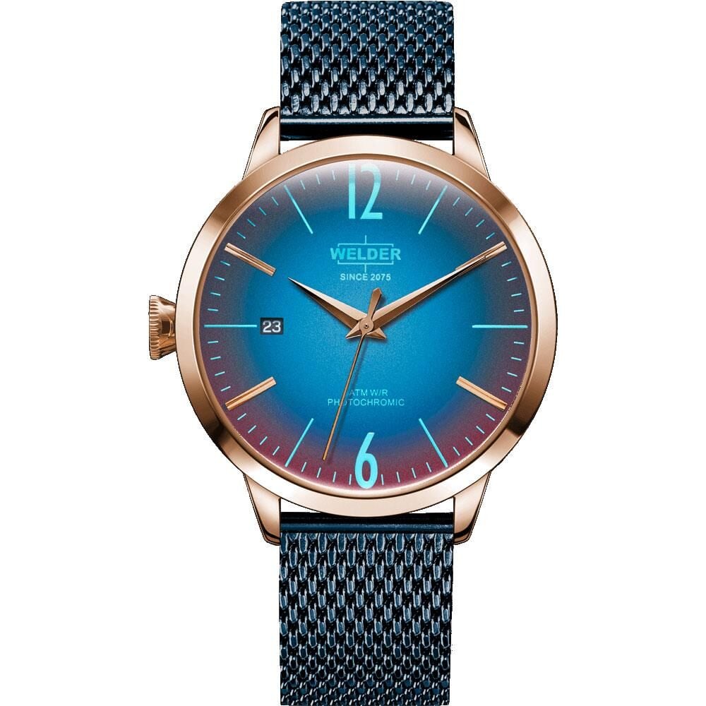 Welder Moody WRC607 (Ø 38 mm) Kol Saati