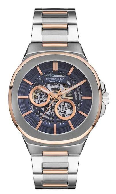 Beverly Hills Polo Club BP3279X.590 Erkek Kol Saati