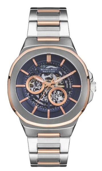 Beverly Hills Polo Club BP3279X.590 Erkek Kol Saati