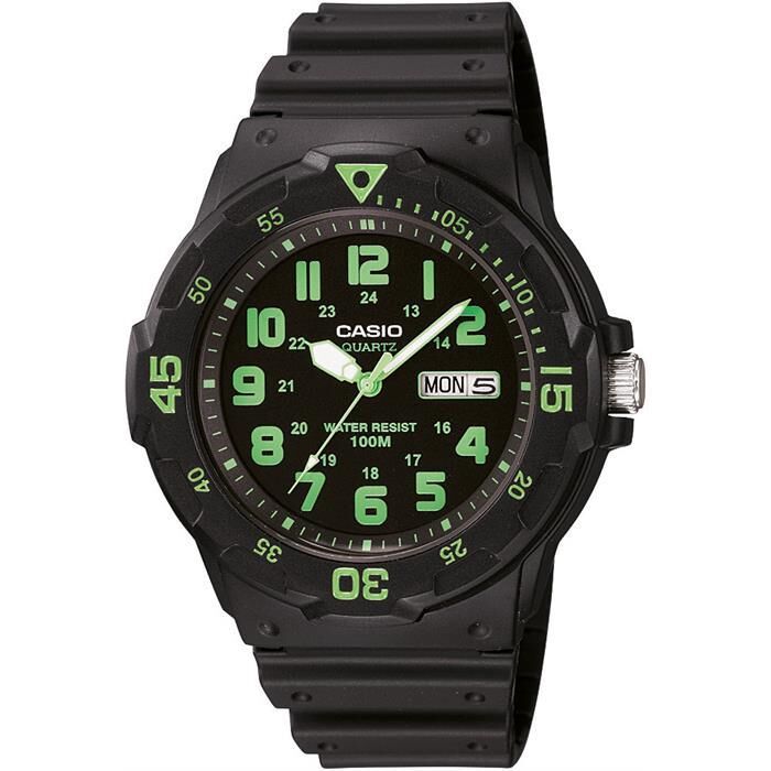 Casio Standart Kol Saati MRW-200H-3BVDF
