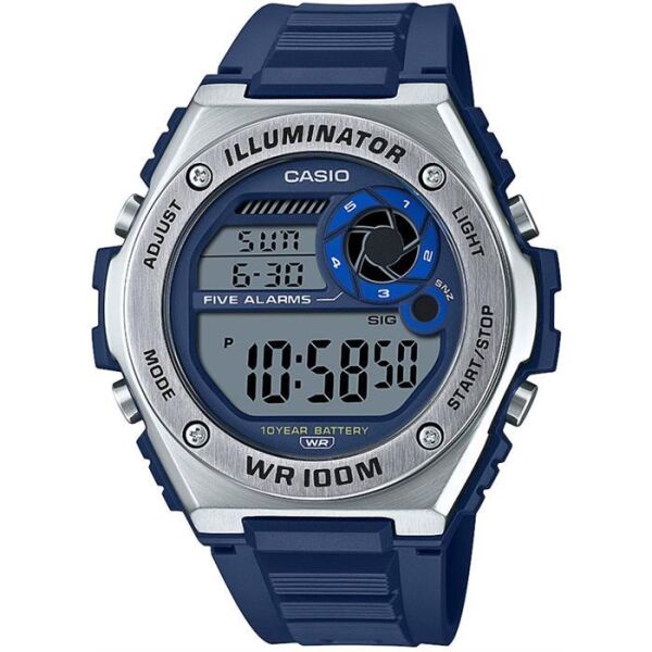 Casio Digital Kol Saati MWD-100H-2AVDF