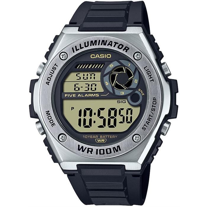 Casio Digital Kol Saati MWD-100H-9AVDF