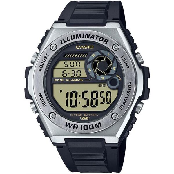 Casio Digital Kol Saati MWD-100H-9AVDF