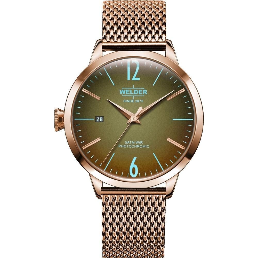 Welder Moody WRC625 (Ø 38 mm) Kol Saati