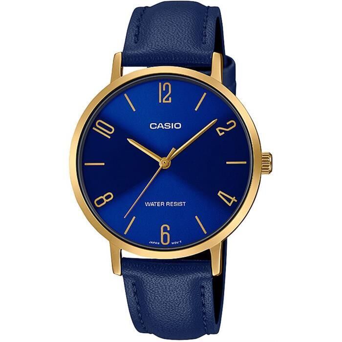 Casio Standart Kol Saati LTPVT01GL2BUDF