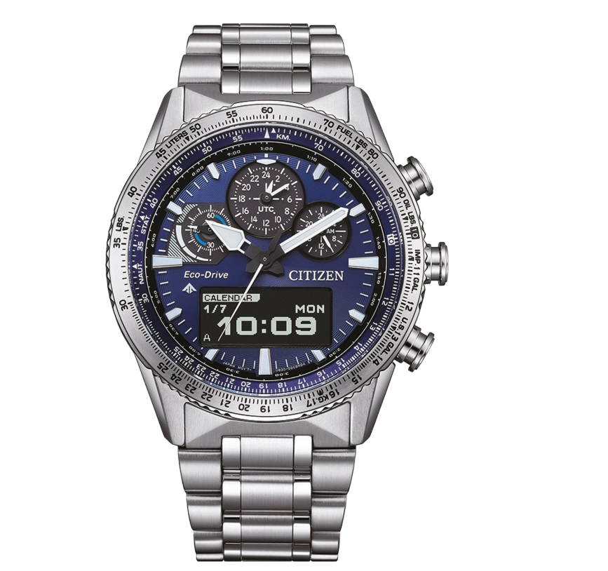 Citizen JV2000-51L Erkek Kol Saati