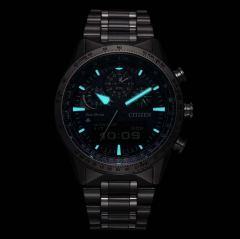 Citizen JV2000-51L Erkek Kol Saati