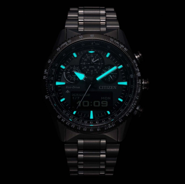 Citizen JV2006-55H Erkek Kol Saati