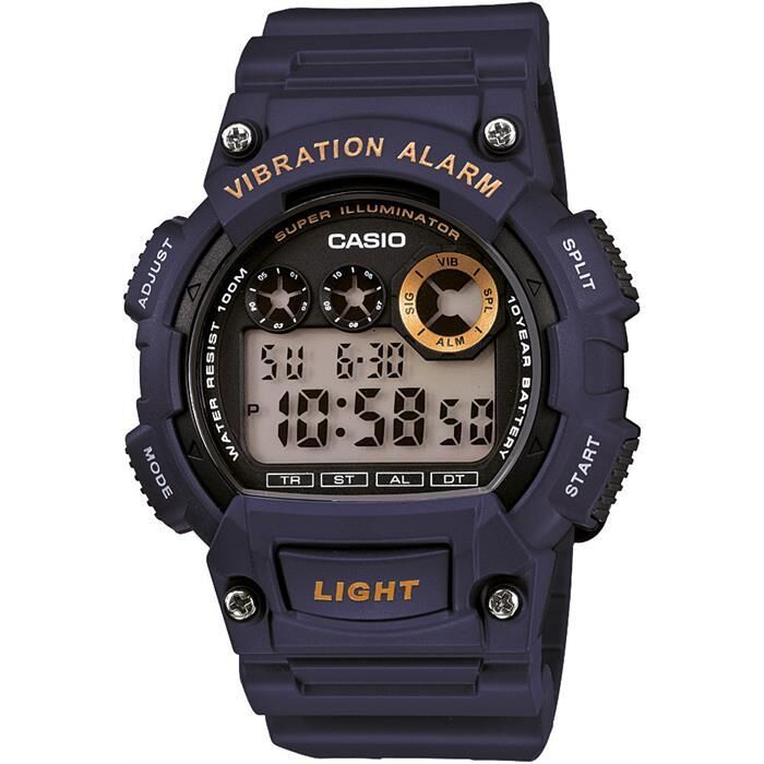 Casio Digital Kol Saati -W-735H-2AVDF
