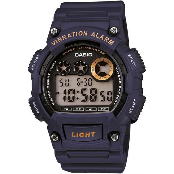 Casio Digital Kol Saati -W-735H-2AVDF