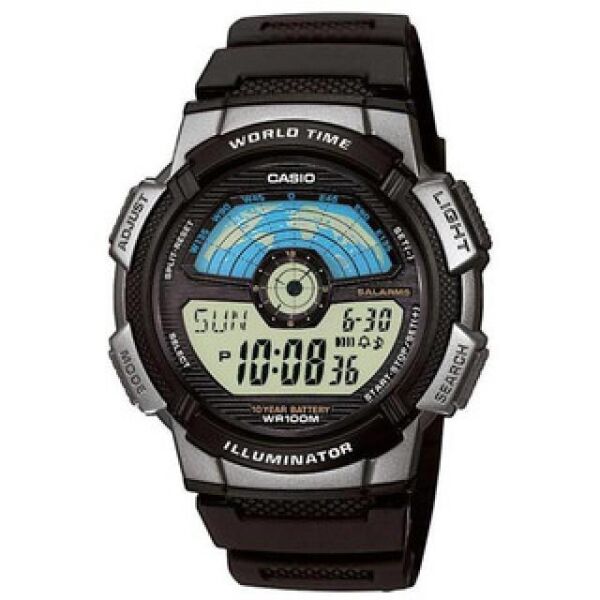 Casio Digital Kol Saati AE-1100W-1AVDF