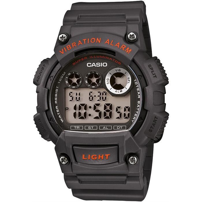 Casio Digital Kol Saati -W-735H-8AVDF