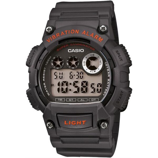 Casio Digital Kol Saati -W-735H-8AVDF