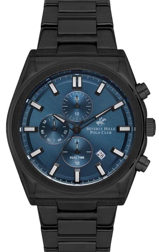 Beverly Hills Polo Club BP3344X.690 Erkek Kol Saati